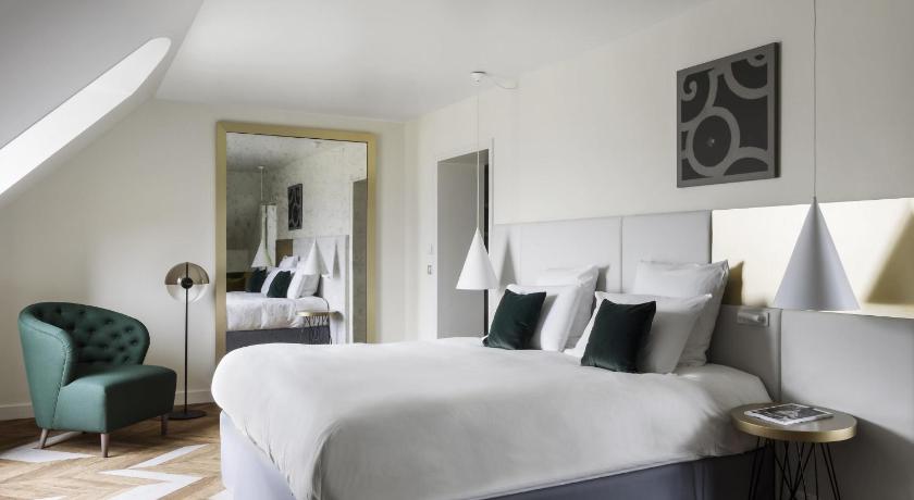 Kuva huoneesta Deluxe-huone - 1 king-size-vuode (Deluxe Room 1 King Bed) 5