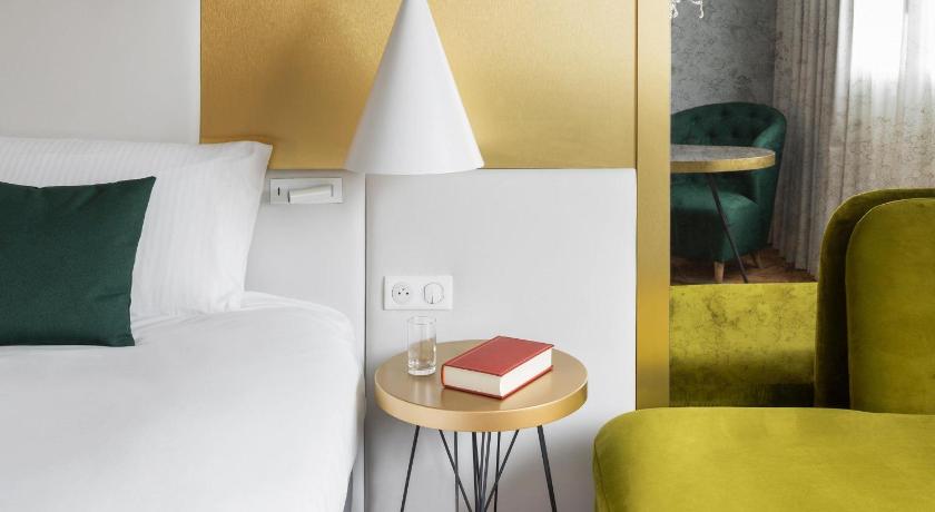 Kuva huoneesta Standard - Kahden hengen huone - Twin (Standard Twin Room) 5