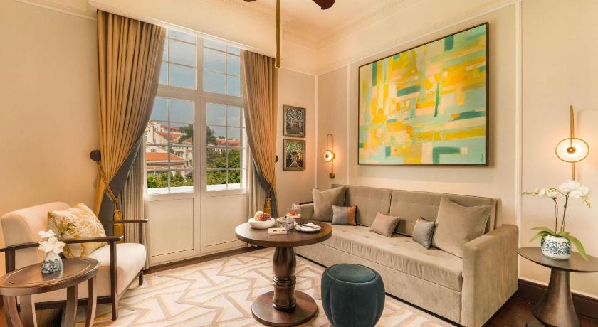 河内 Sofitel Legend Metropole Hanoi Hotel 5星级 酒店 套房