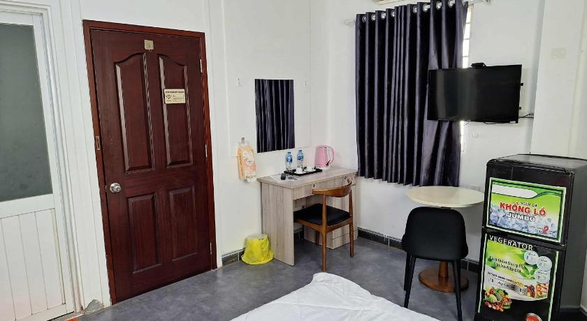 胡志明市 Dori Homestay 3星级 民宿 餐厅