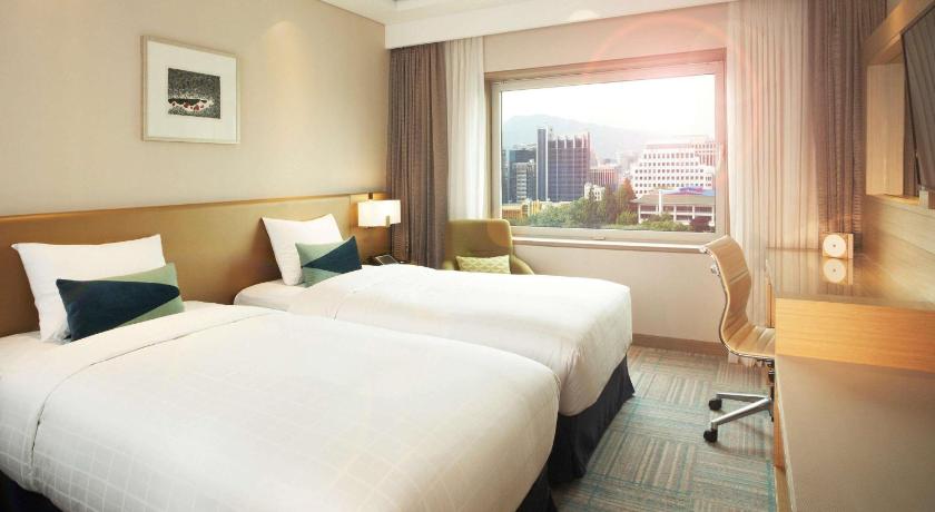 Bild av Tvåbäddsrum Executive (Executive Twin Room) 1