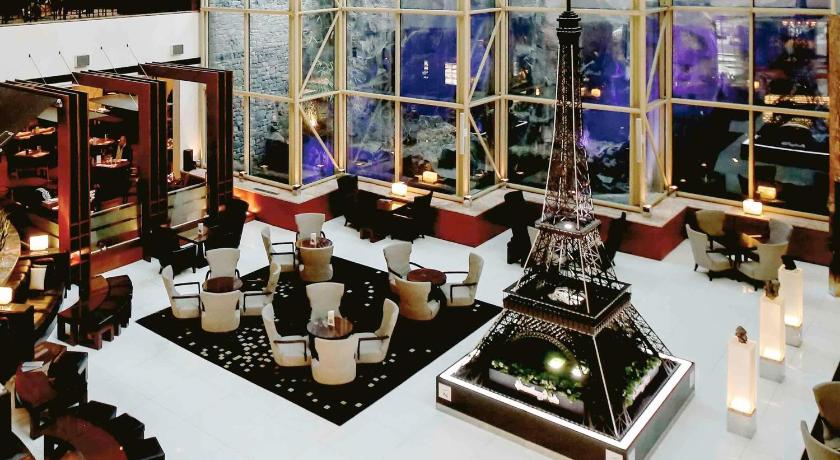 ソウル Novotel Ambassador Seoul Gangnam 5つ星 ホテル ロビー