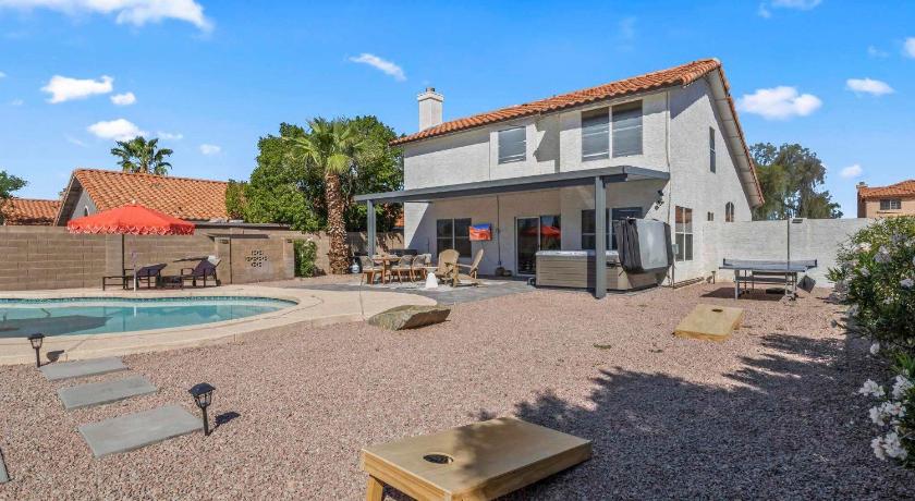 Phoenix Heated Pool, Hot Tub, Games & more! 4-Star Accommodation exterior