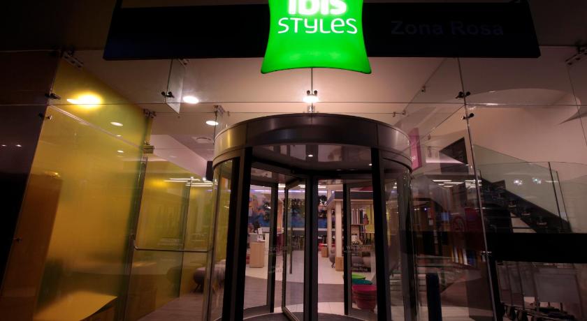 ibis Styles Mexico Zona Rosa