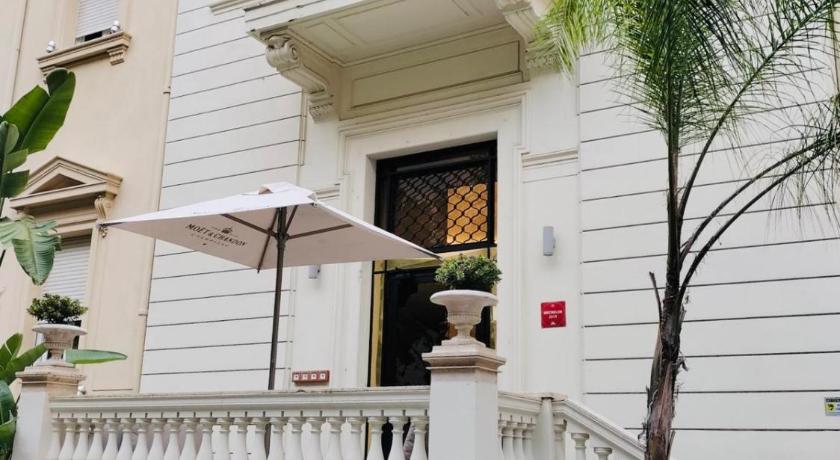 罗马 The H'All Tailor Suite Roma 5星级 酒店 餐厅