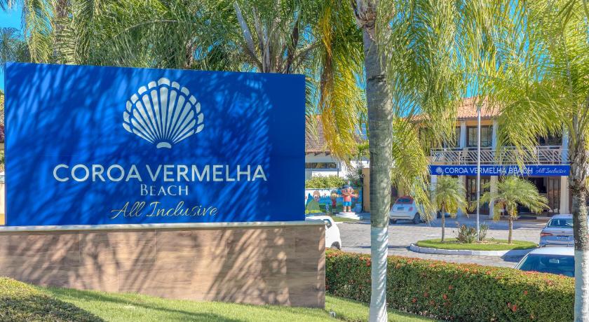 Coroa Vermelha Beach - All Inclusive