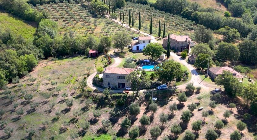 Agriturismo Melodie Toscane Sorano