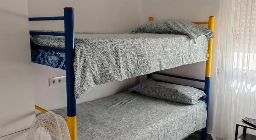 圣费尔南多 Casa Familiar 3星级 民宿 客房