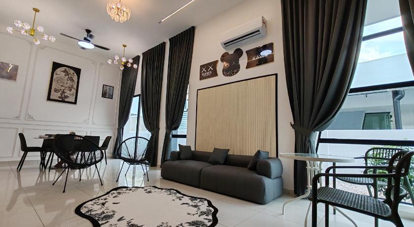 拉哈特 Starhill Lake Retreat 3星级 单人房 套房