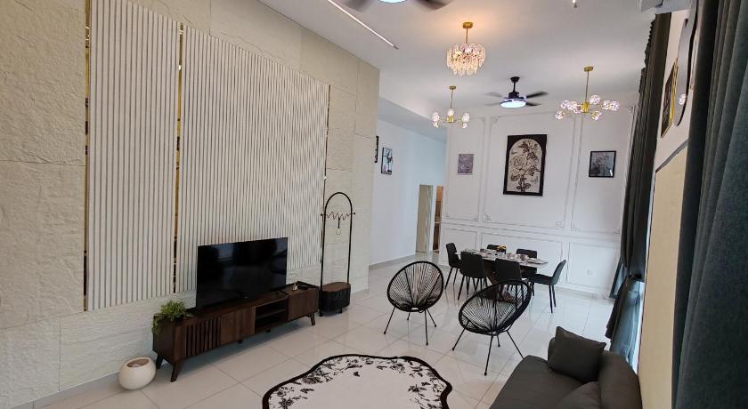 拉哈特 Starhill Lake Retreat 3星级 单人房 外观