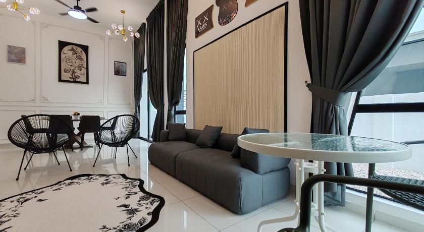 拉哈特 Starhill Lake Retreat 3星级 单人房 餐厅