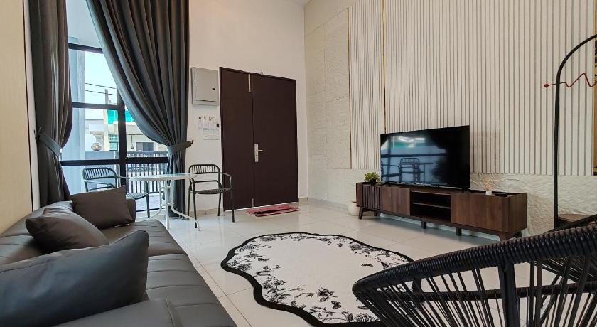 拉哈特 Starhill Lake Retreat 3星级 单人房 外观