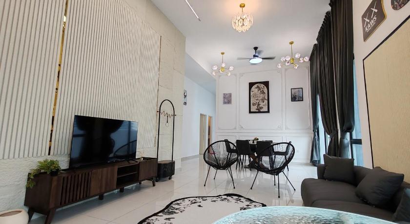 拉哈特 Starhill Lake Retreat 3星级 单人房 套房