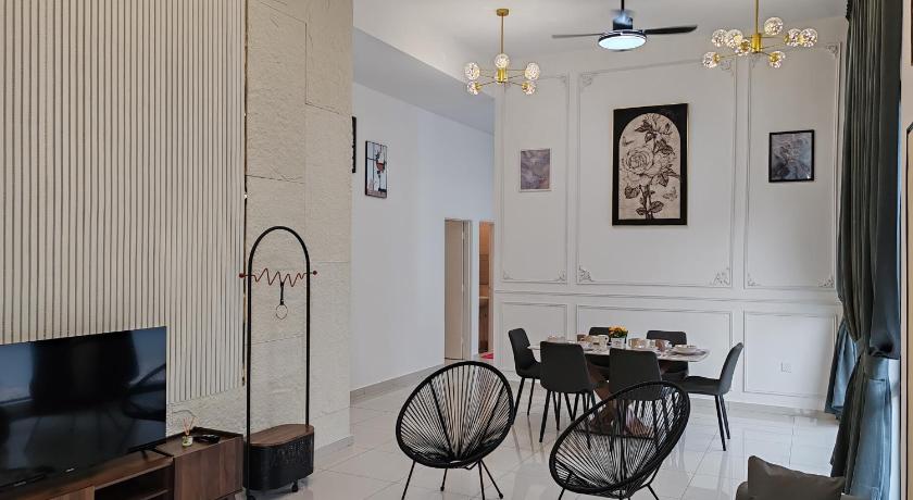 拉哈特 Starhill Lake Retreat 3星级 单人房 泳池