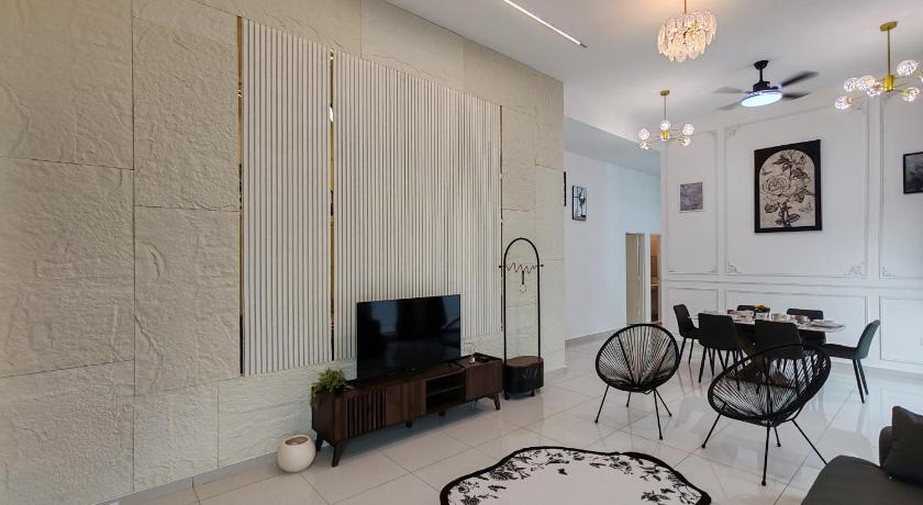 拉哈特 Starhill Lake Retreat 3星级 单人房 大堂