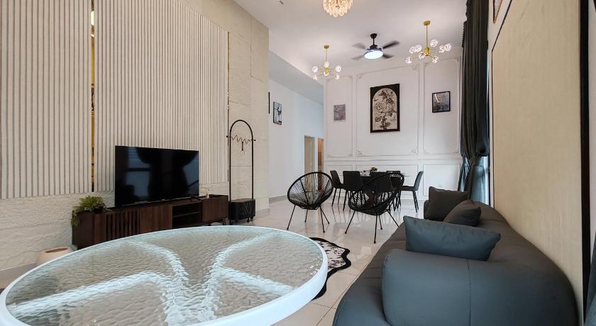 拉哈特 Starhill Lake Retreat 3星级 单人房 外观