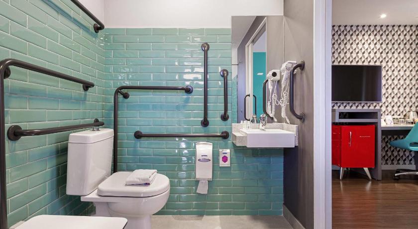 Image of Adapted Apartment with Double Bed 2