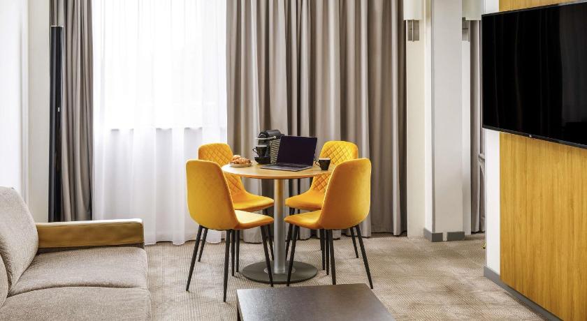 Executive King lakosztály kanapéval (Executive King Suite with Sofa) fotója 3