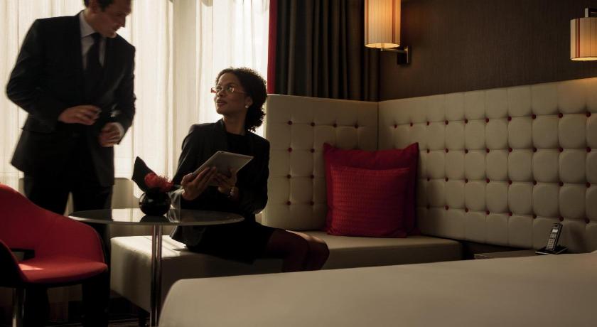 Image of Accessible Classic Room with Double Bed 6