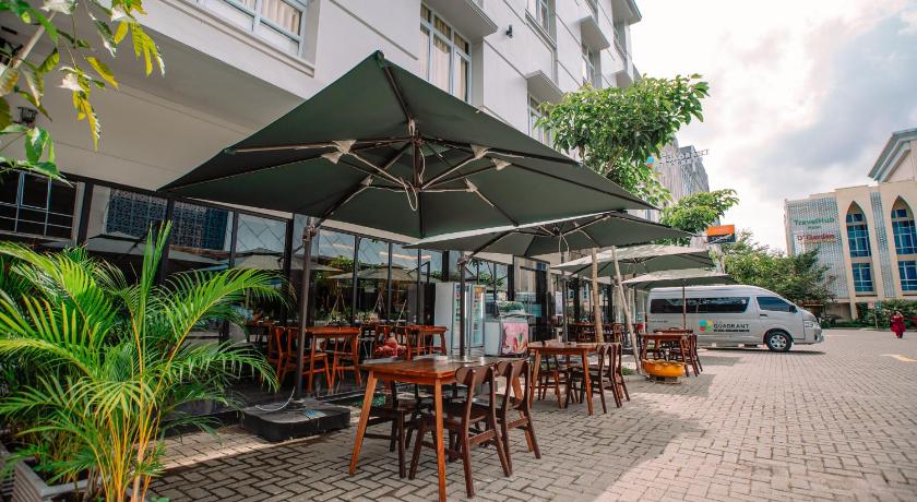 The Quadrant Hotel - image 32