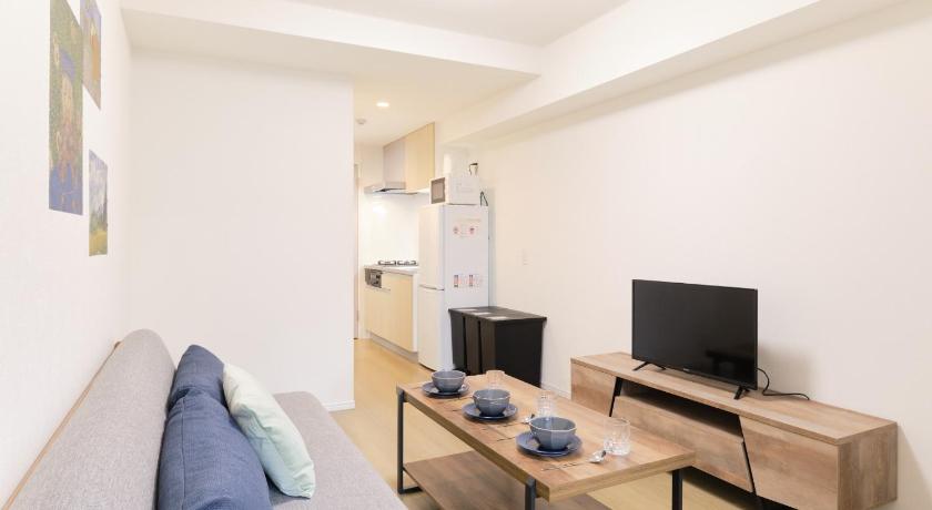 东京 Yumegenzaka 201 - Vacation STAY 77670v 3星级 住宿 客房