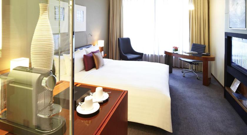 頂級行政房 (Executive Premier Room)的照片 1