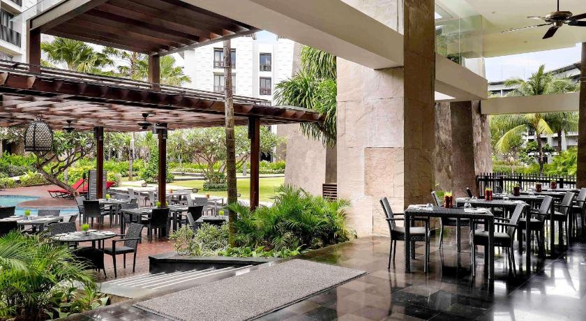巴厘 Pullman Bali Legian Beach 5星级 酒店 餐厅