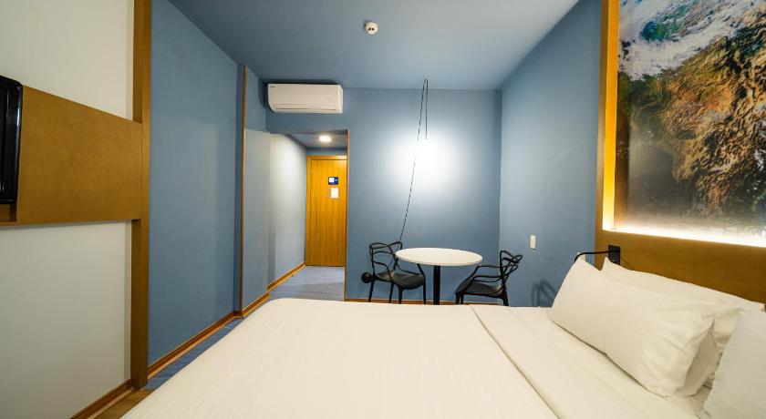 Hotel Euro Suite Curitiba Batel By Nacional Inn