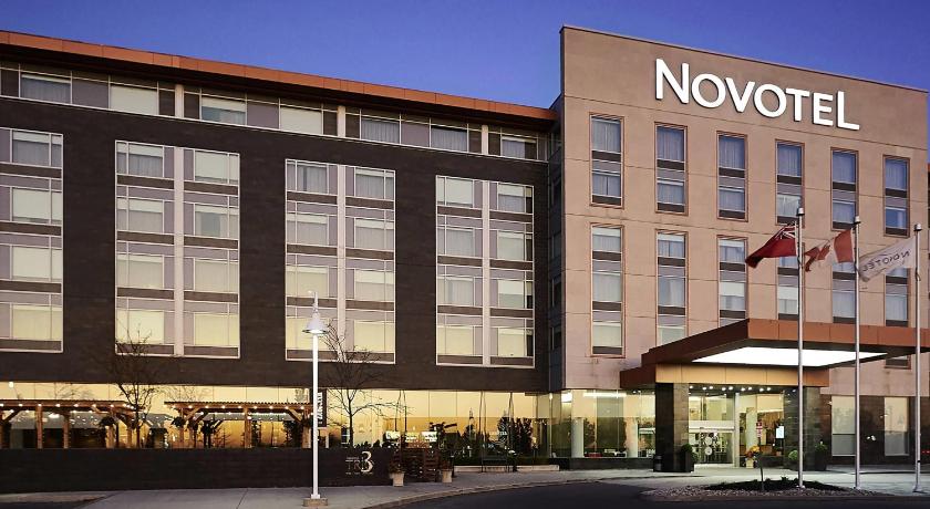 Novotel Toronto Vaughan Centre Hotel