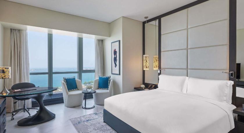 Luxus king szoba kilátással a tengerre (Luxury King Room with Sea View) fotója 0