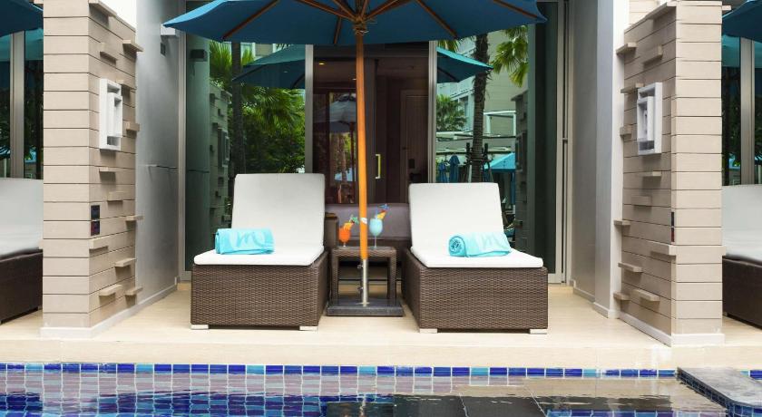 Image of Deluxe Pool Access Room 5