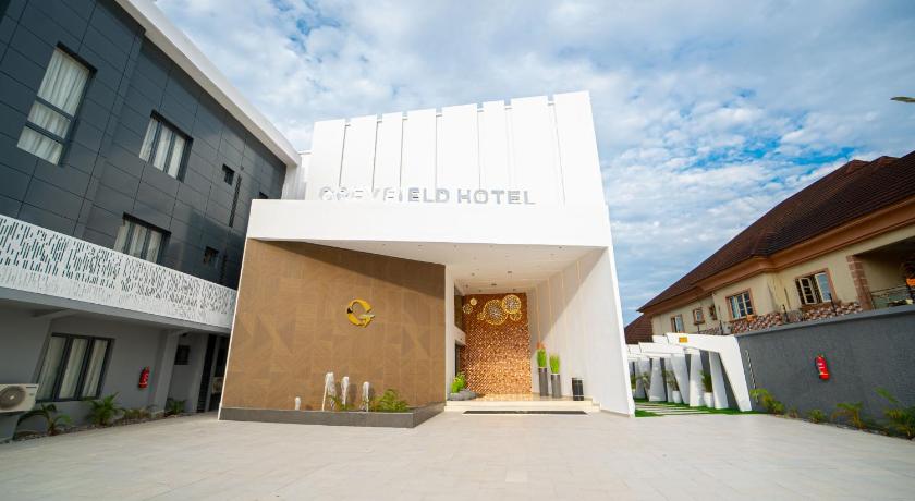 Greyfield Hotel and Apartments