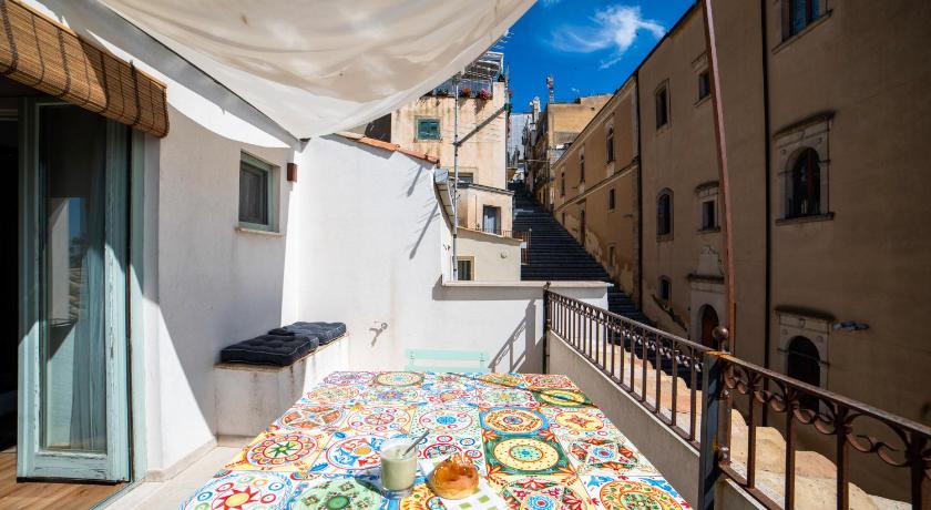 Loft con terrazzo sulla Scalinata