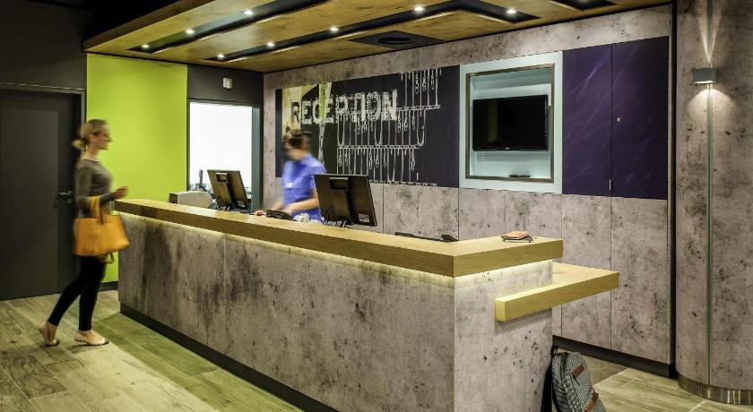 ibis budget Rochefort