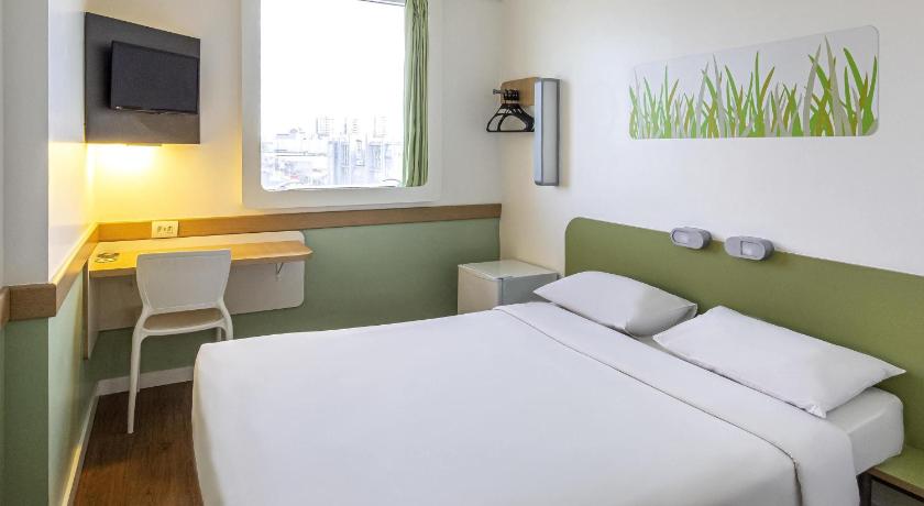 马瑙斯 ibis budget Manaus 3星级 酒店 大堂