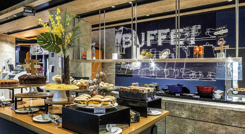 马瑙斯 ibis budget Manaus 3星级 酒店 设施