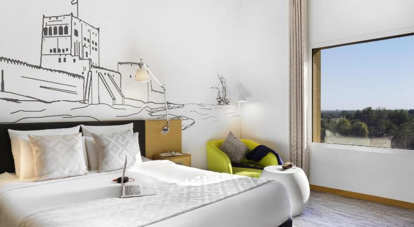 Image of Deluxe Pool View Double Bed 3