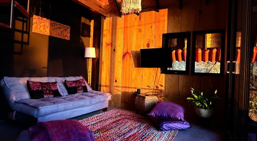 Mi Refugio Nordico Buho Cabin