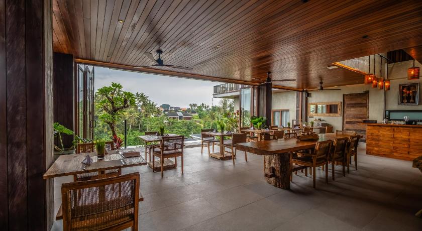 巴厘 Lawangkala Resort Ubud 5星级 酒店 设施