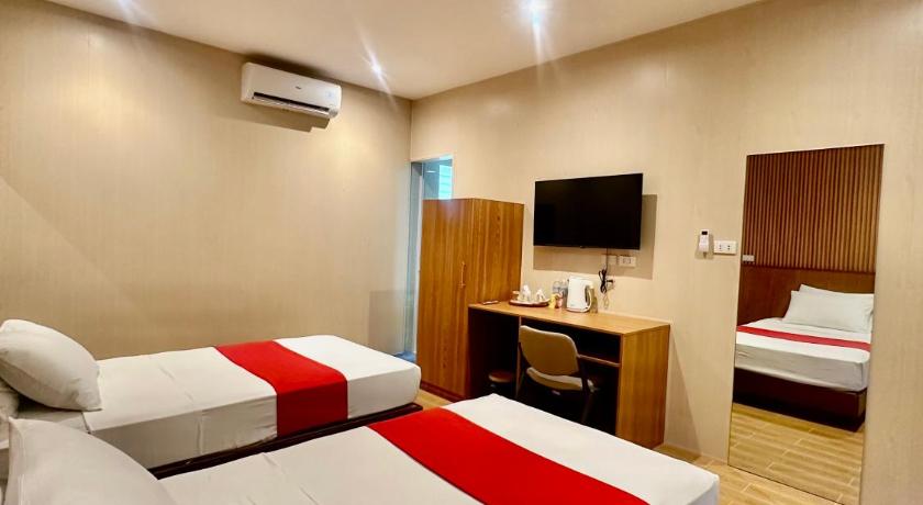 Cebu Carcar Eco Farm Resorts 4-Star Hotel lobby