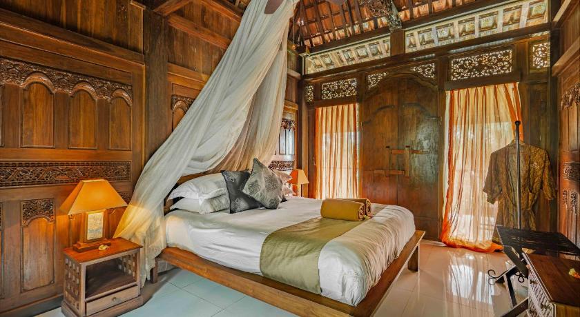 巴厘 Alassari Plantation 5星级 酒店 套房