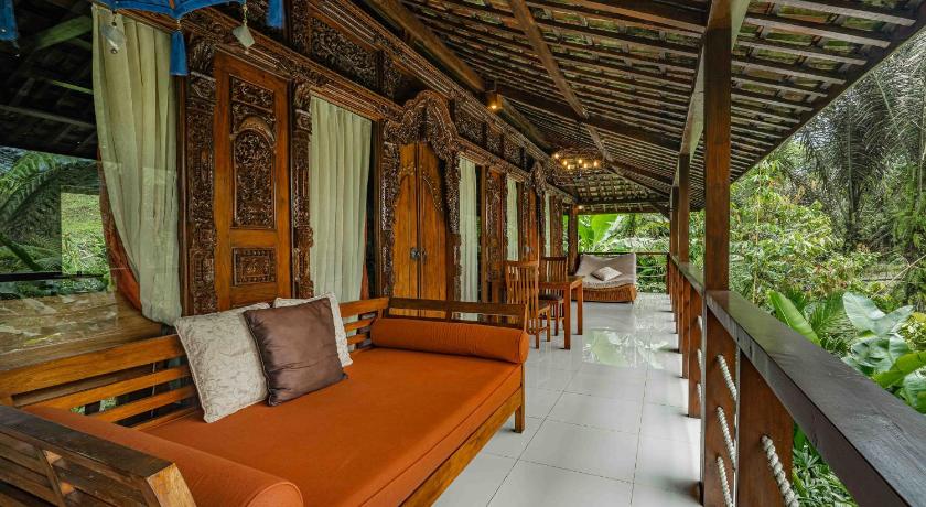 巴厘 Alassari Plantation 5星级 酒店 设施