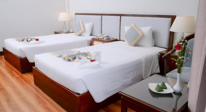 รูปของลักชัวรี เตียงแฝด (Luxury Twin) 12