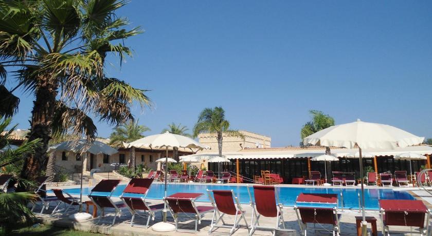 Hotel Masseria Le Pajare