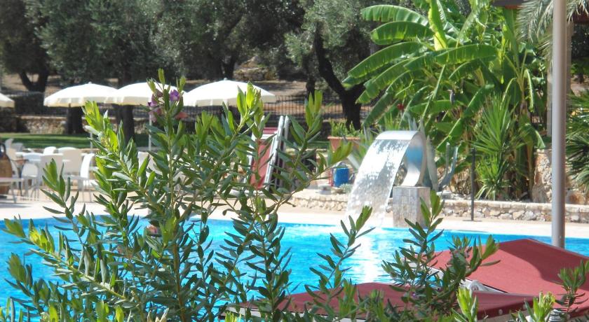 Hotel Masseria Le Pajare