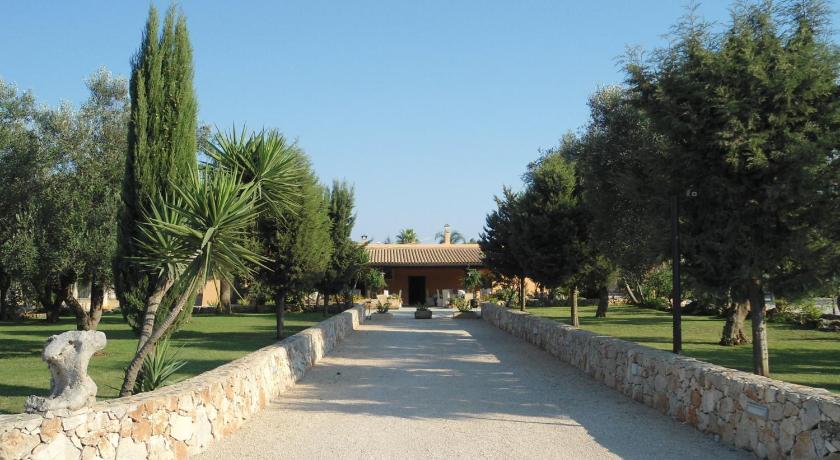 Hotel Masseria Le Pajare