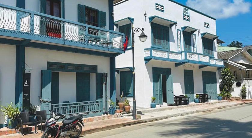 Luang Prabang Nagara Villa River View – Luang Prabang, CT