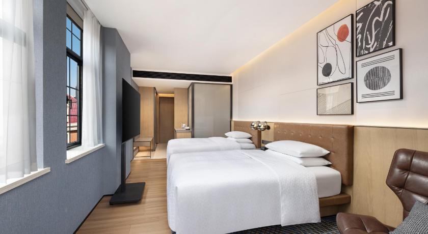 Four Points by Sheraton Tianjin Jiefang Bridge - image 11