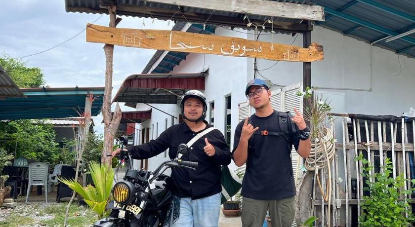 ランカウイ Soyak Senja Roomstay ホテル 客室