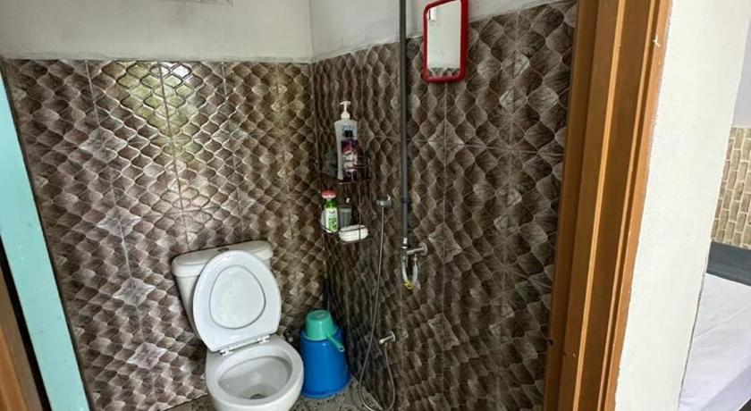 ランカウイ Soyak Senja Roomstay ホテル ロビー